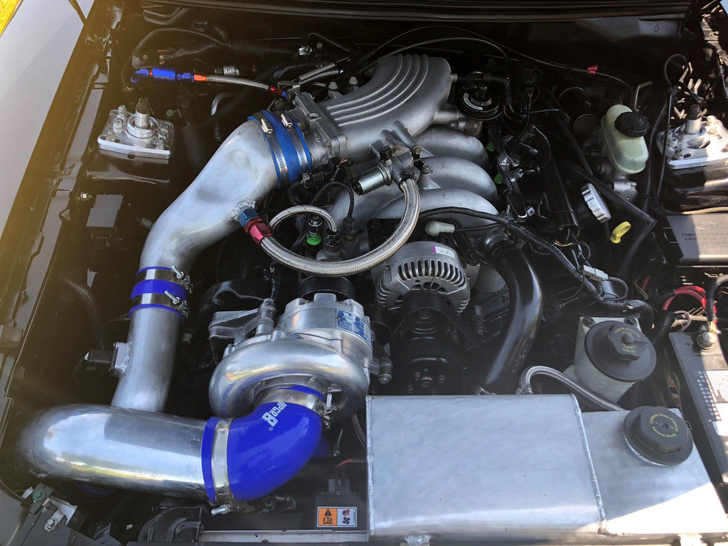 Wallpaper #Juo5V5MBlwTYPL18KxET196 Vortech Paxton Superchargers at the American Muscle Mustang Show 2018