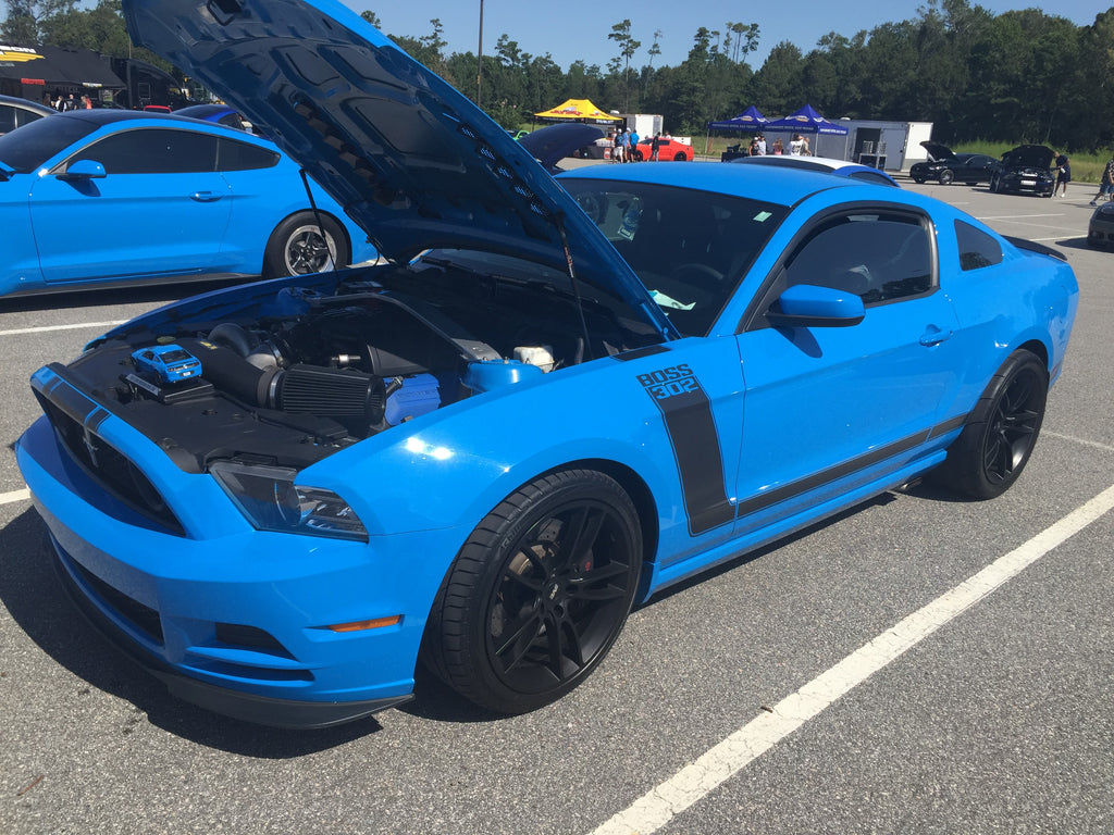 Wallpaper #Juo5V5MBlwTYPL18KxET227 Vortech Paxton Superchargers Dodging Hurricanes at Mustang Week 2017