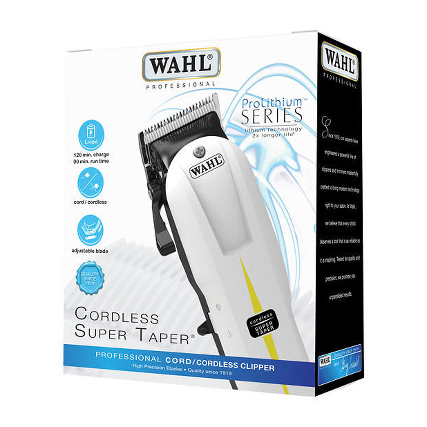 Wallpaper #63edf Detachable Cordless Clippers Blade Spares Accessories Wahl Uk