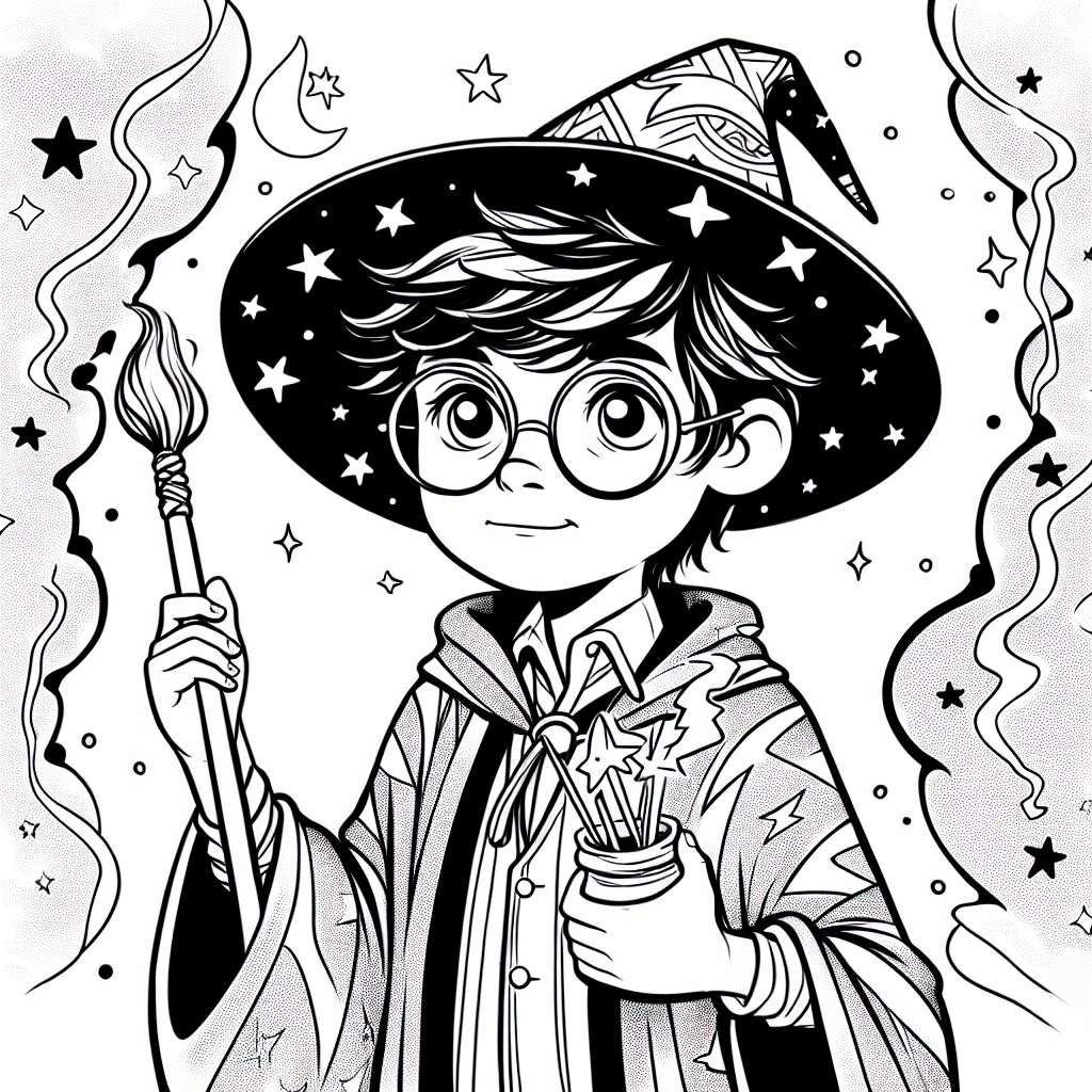 Wallpaper #bc0f4 Free Harry Potter Numbers 1 10 Printables Stevie Doodles Free