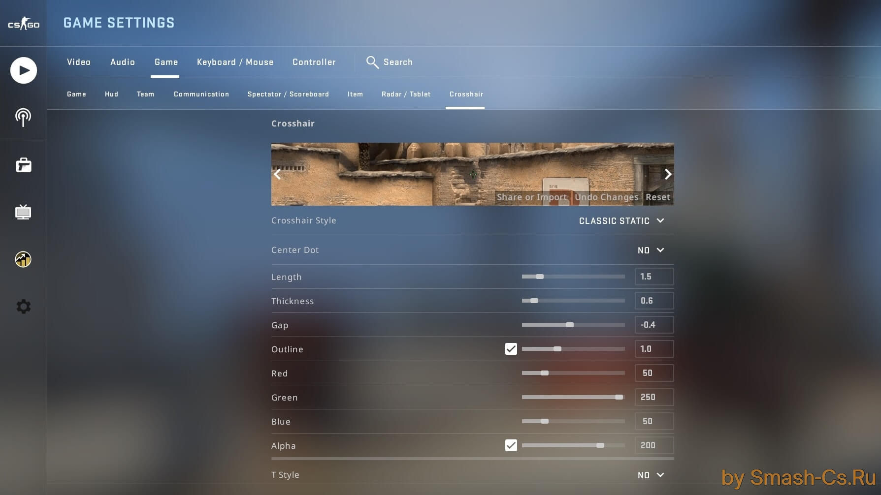 Wallpaper #l2cN9JIBSpphPi3-W3hs137 How to Change Your Crosshair in Csgo Guide Commands