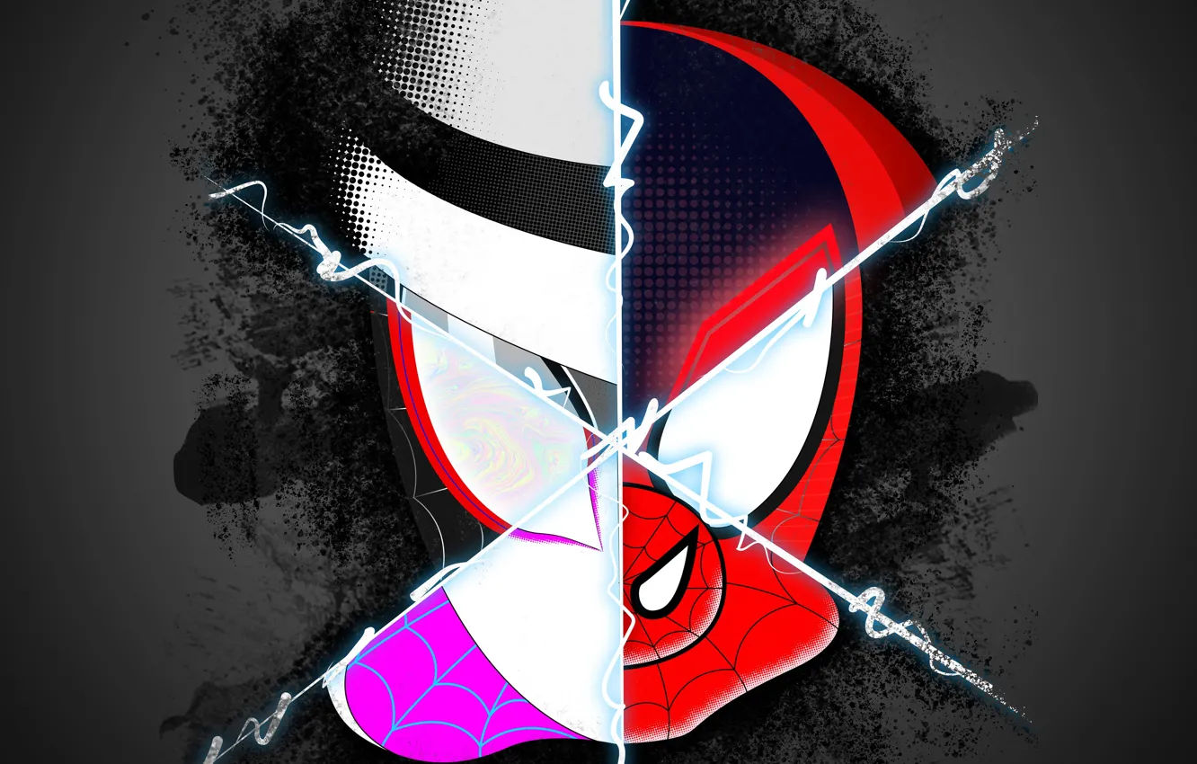 Wallpaper #K-o8V5MBlwTYPL18WxEs150 Wallpaper Background Fiction Cartoon Poster Characters Spider Man