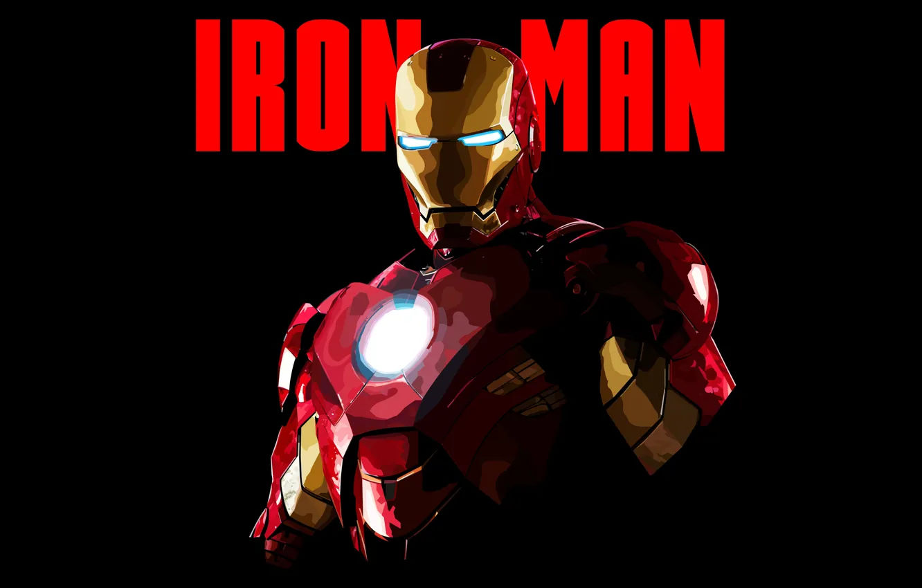 Wallpaper #SSx7SZMB0E1QgA7waPMx327 Wallpaper Minimal Iron Man Wallpaper Artwork Images for Desktop