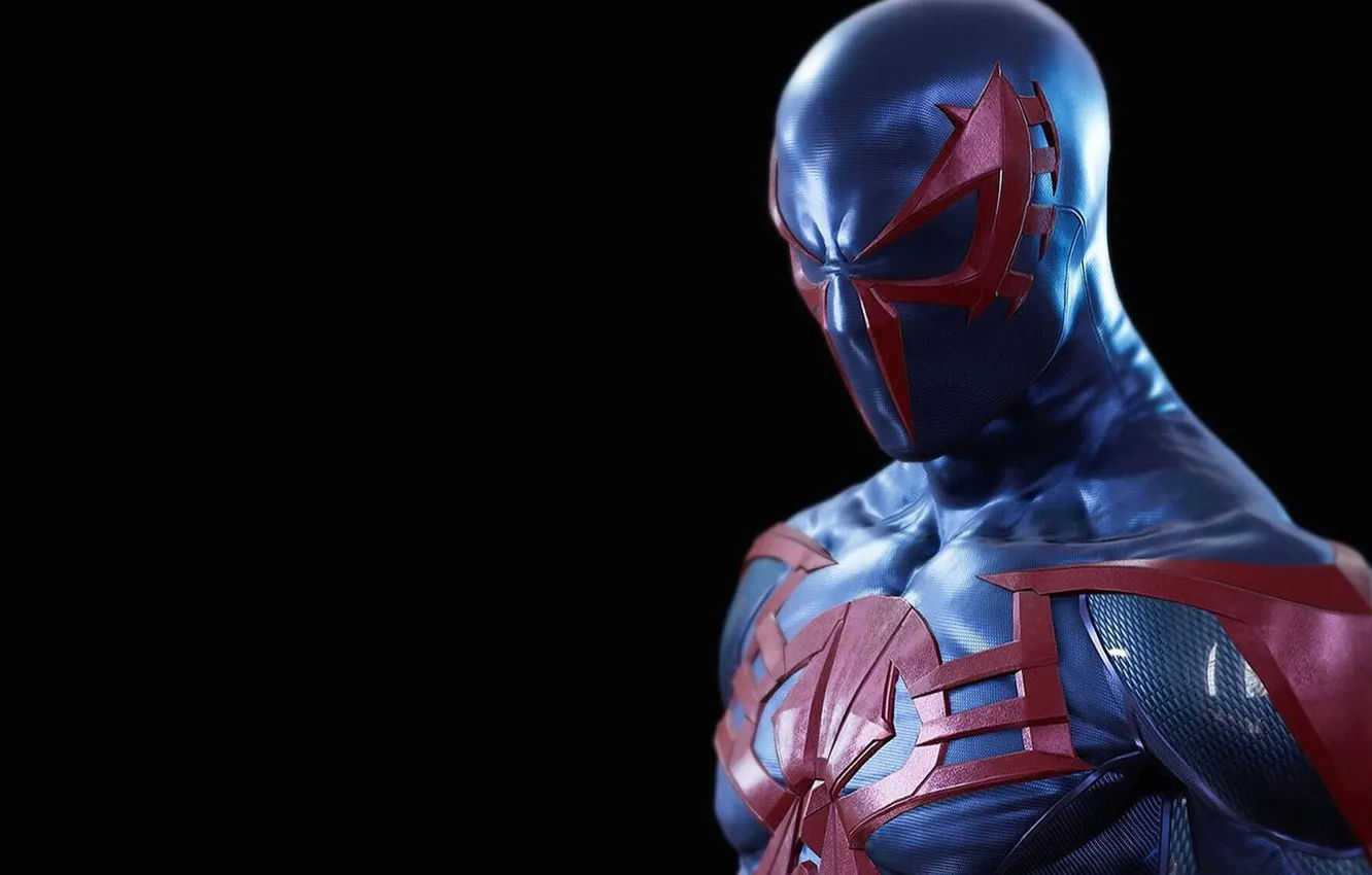 Wallpaper #GkVWkY4B7YBJg1BVop4I56 Spider Man 2099 Wallpaper