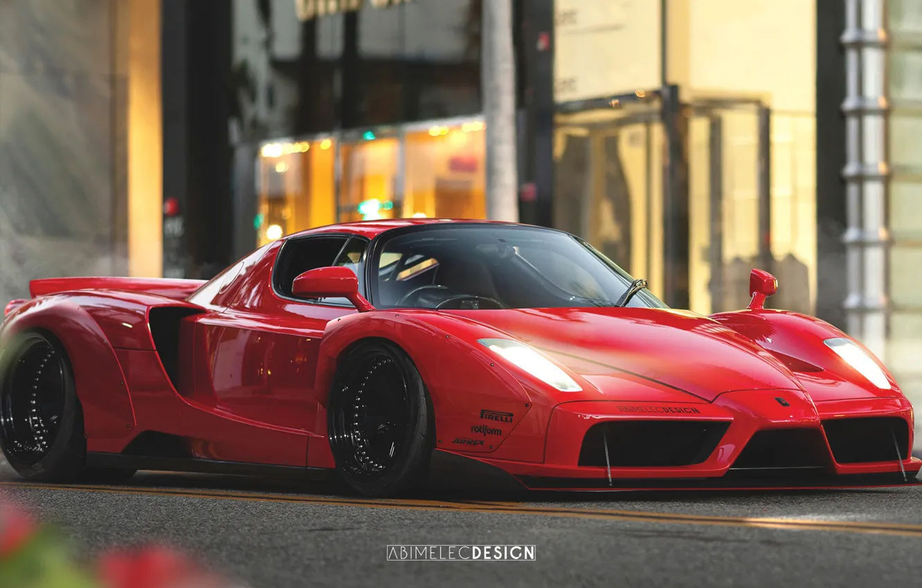 Wallpaper #h_8QaJMB3lSXT3zUBONt204 Wallpaper Auto Machine Ferrari Car Art Ferrari Enzo Enzo