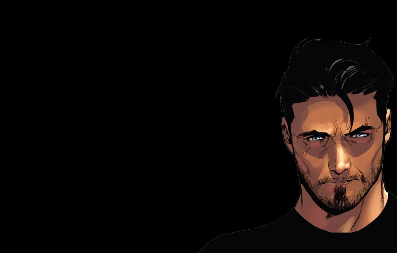 Wallpaper #J6WTOJMBVBiSkHCaZY7-414 Tony Stark Zoom Background