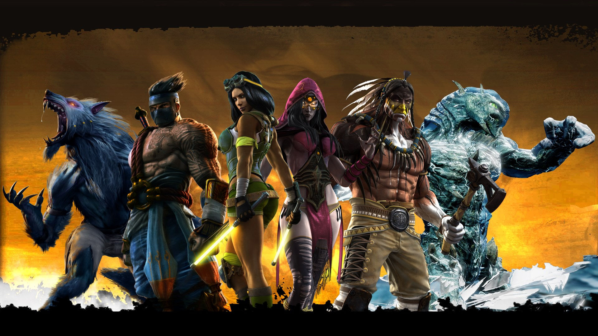 Wallpaper #FWcZA5MBSpphPi3-VLJA50 Buy Killer Instinct Ultra Edition Add on Microsoft Store