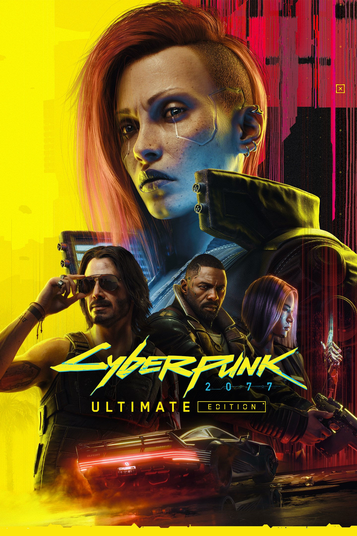 Wallpaper #Um05apcBycdYOYFT-nEf46 Play Cyberpunk 2077 Ultimate Edition Xbox Series Xs Xbox Cloud