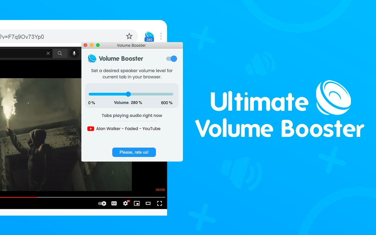 Wallpaper #WBqtT5MB1yWOL4qgJn9u263 Volume Booster Ultimate Edge Add on for Enhanced Audio