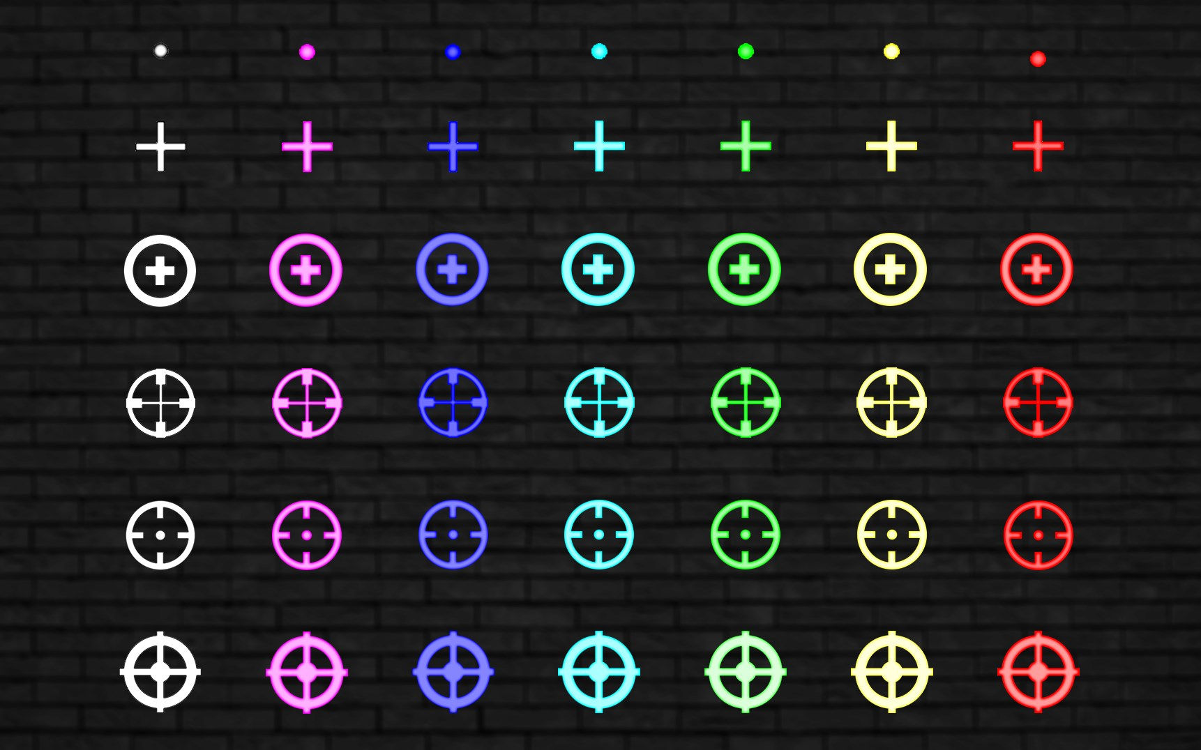 Wallpaper #dNvhXpcBzF5tfotJvuSw57 Custom Crosshair