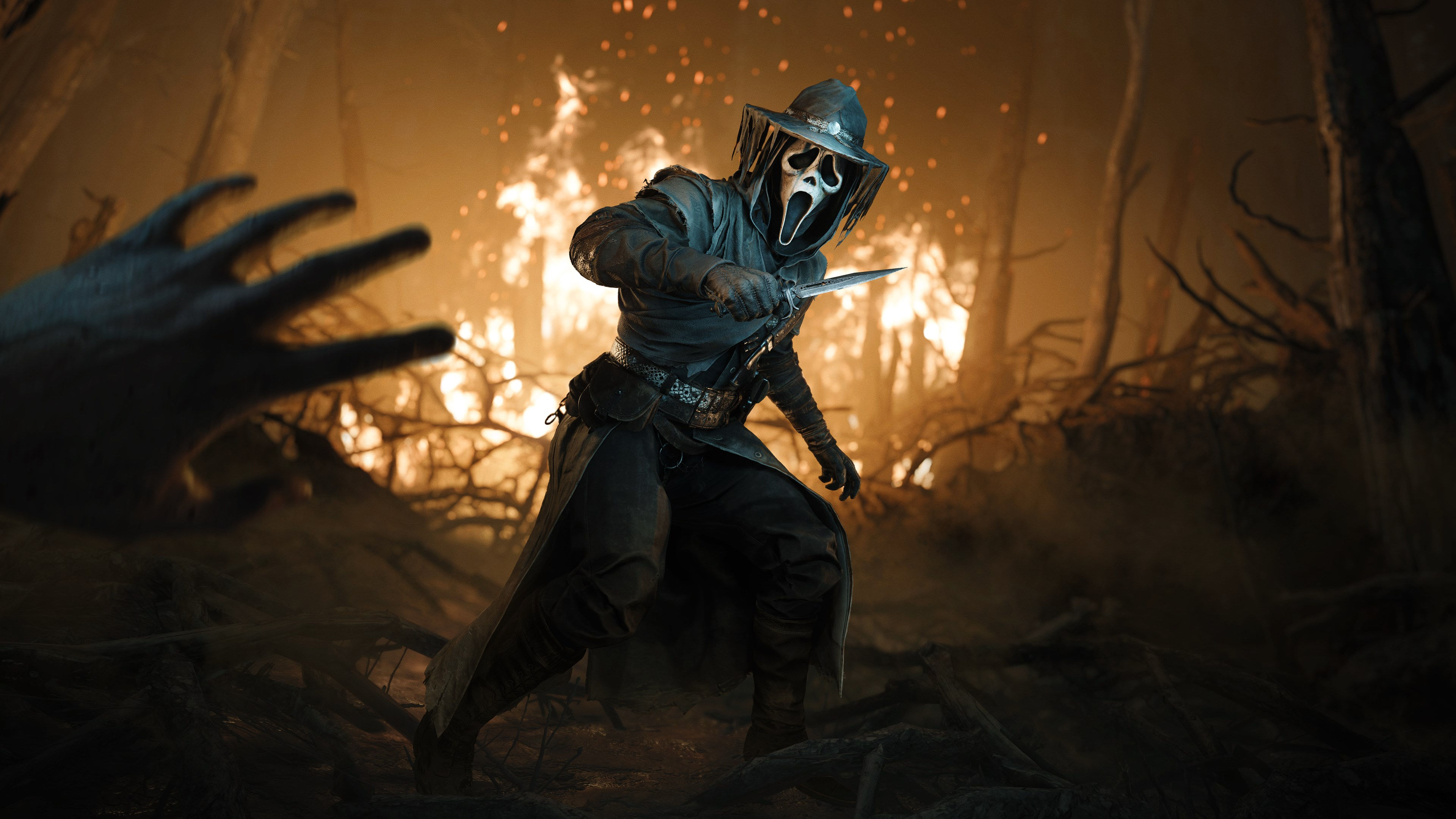 Wallpaper #Erj21pIBJvJKYCmE-eHl449 Buy Hunt Showdown 1896 Ghost Face Rampage Cheap Xbox Dlc Price