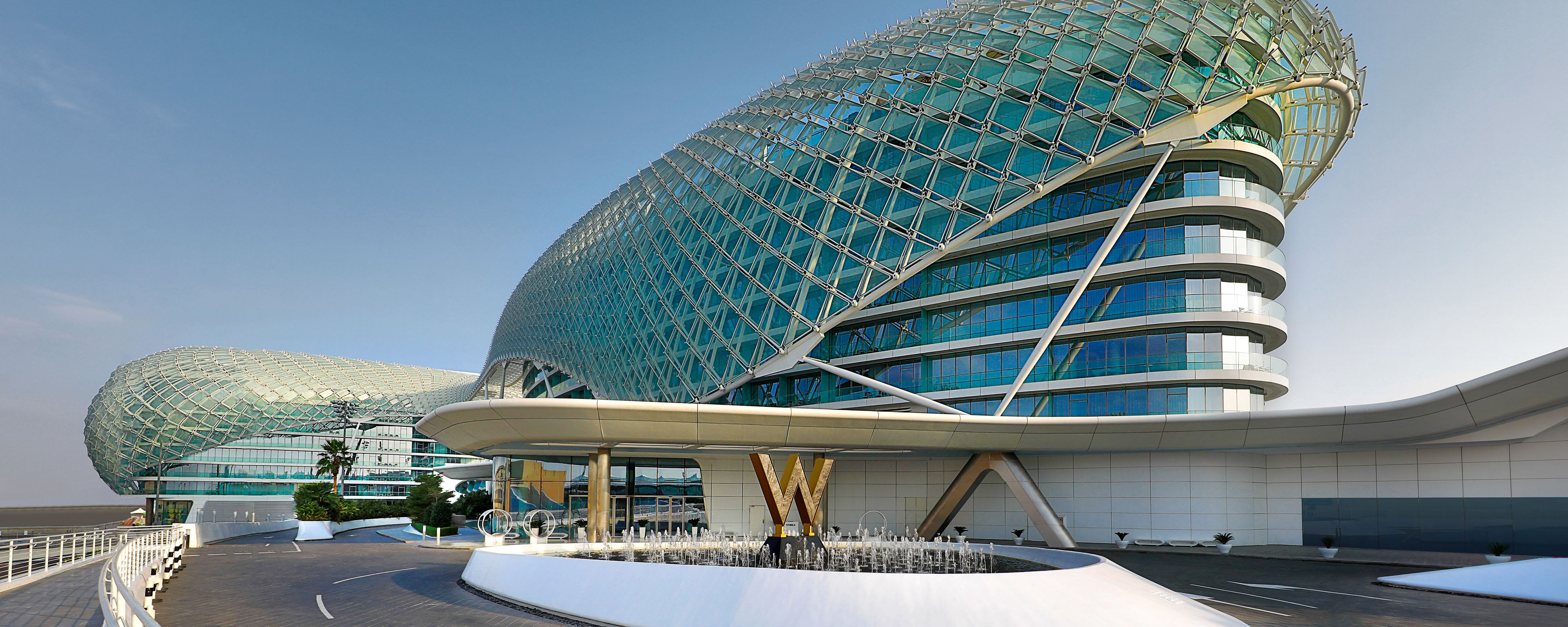 Wallpaper #HWd_6pIBSpphPi3-_UcE127 W Abu Dhabi Yas Island Abou Dabi W Hotels