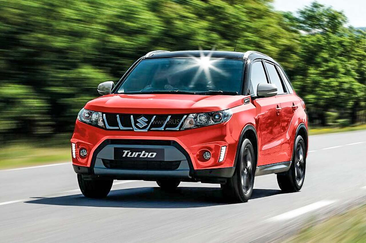 Wallpaper #nVhzNJMBzN9vxX341jx_17 Maruti S Cross to Be Replaced by an Advanced More Powerful SUV
