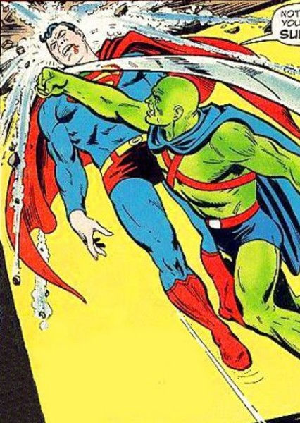 Wallpaper #0LhB25IBJvJKYCmEZfW1226 Supermanmanhunter Kryptonian Rage Read Synopsis Fan Casting on Mycast