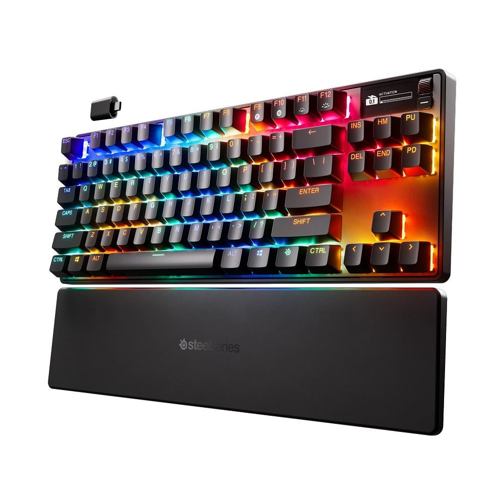 Wallpaper #n7jo15IBJvJKYCmEcuUh372 Buy Steelseries Apex Pro Tkl Wireless Gen 3 Gaming Keyboard 64871