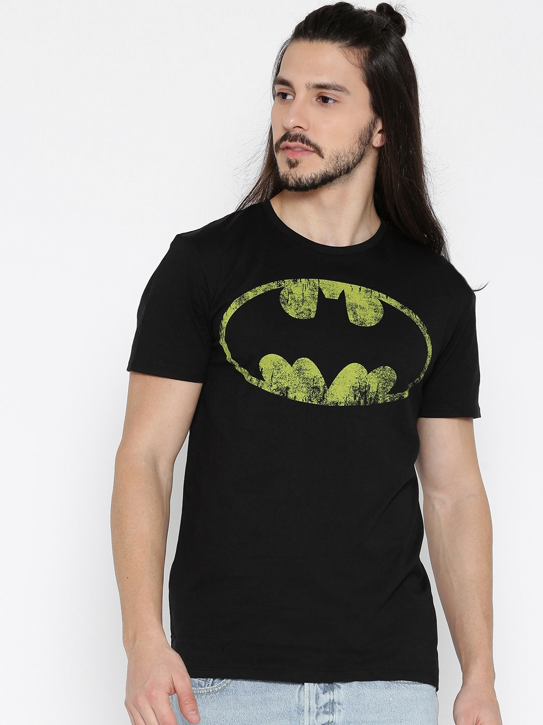 Wallpaper #3b96d Mens Batman Logo Black T Shirt Walmart Canada