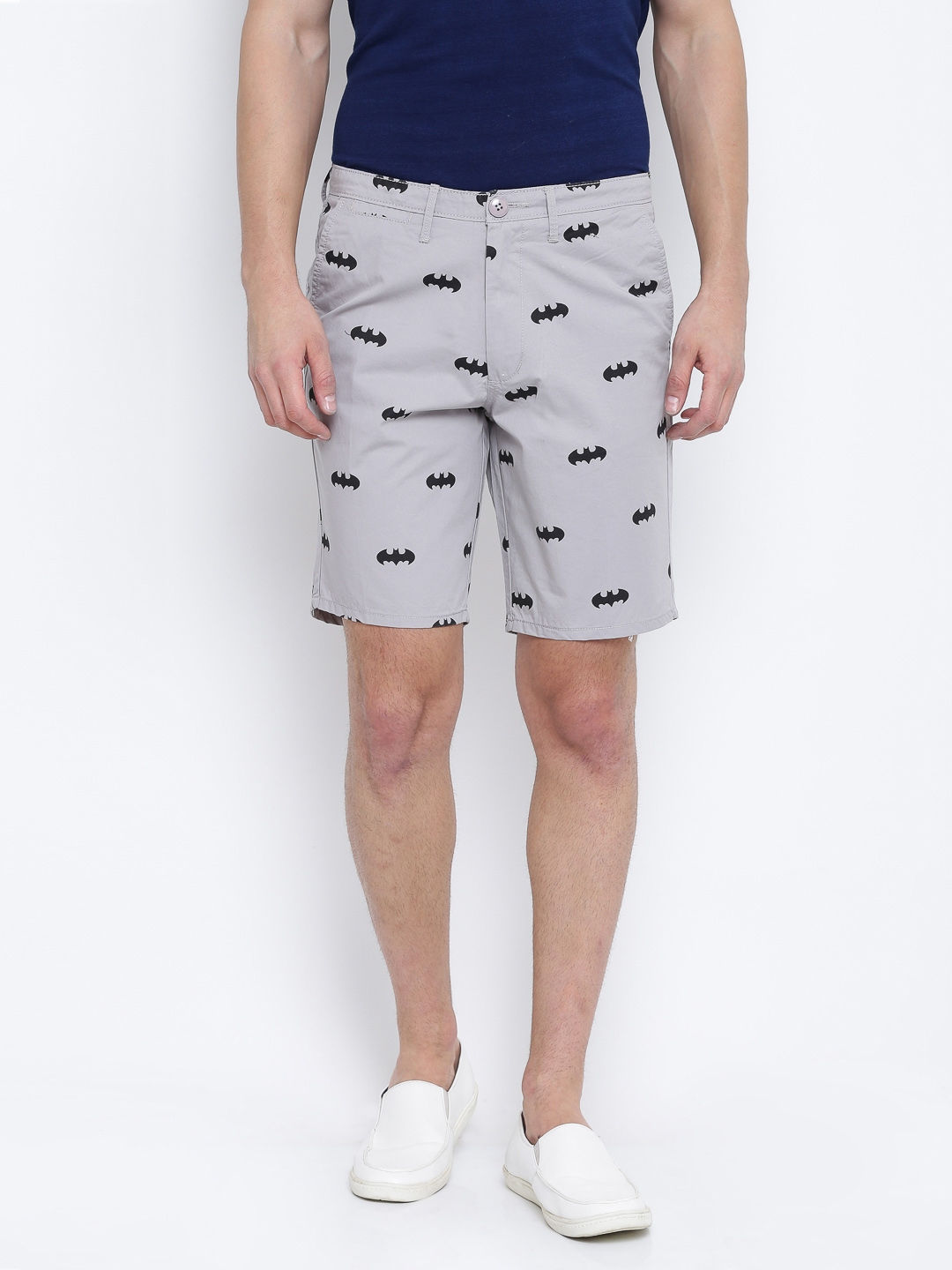 Wallpaper #FWeMC5MBSpphPi3-UNoE131 Buy Batman Featured Grey Shorts for Men Shorts for Men 1826683 Myntra