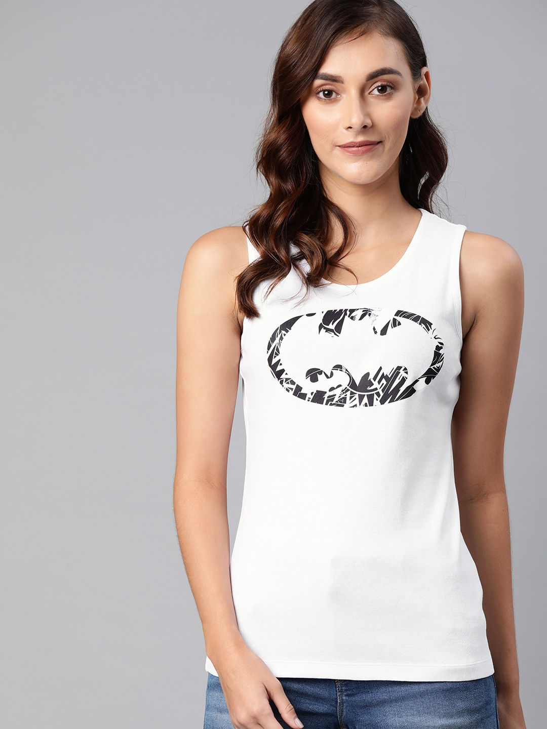 Wallpaper #XWcG-pIBSpphPi3-vI8d118 Buy Huetrap Batman Women White Pure Cotton T Shirt Tshirts for Women