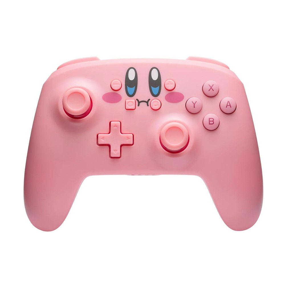 Wallpaper #gbjO3JIBJvJKYCmEZP2A548 Buy Powera Wireless Controller for Nintendo Switch Kirby Mouthful
