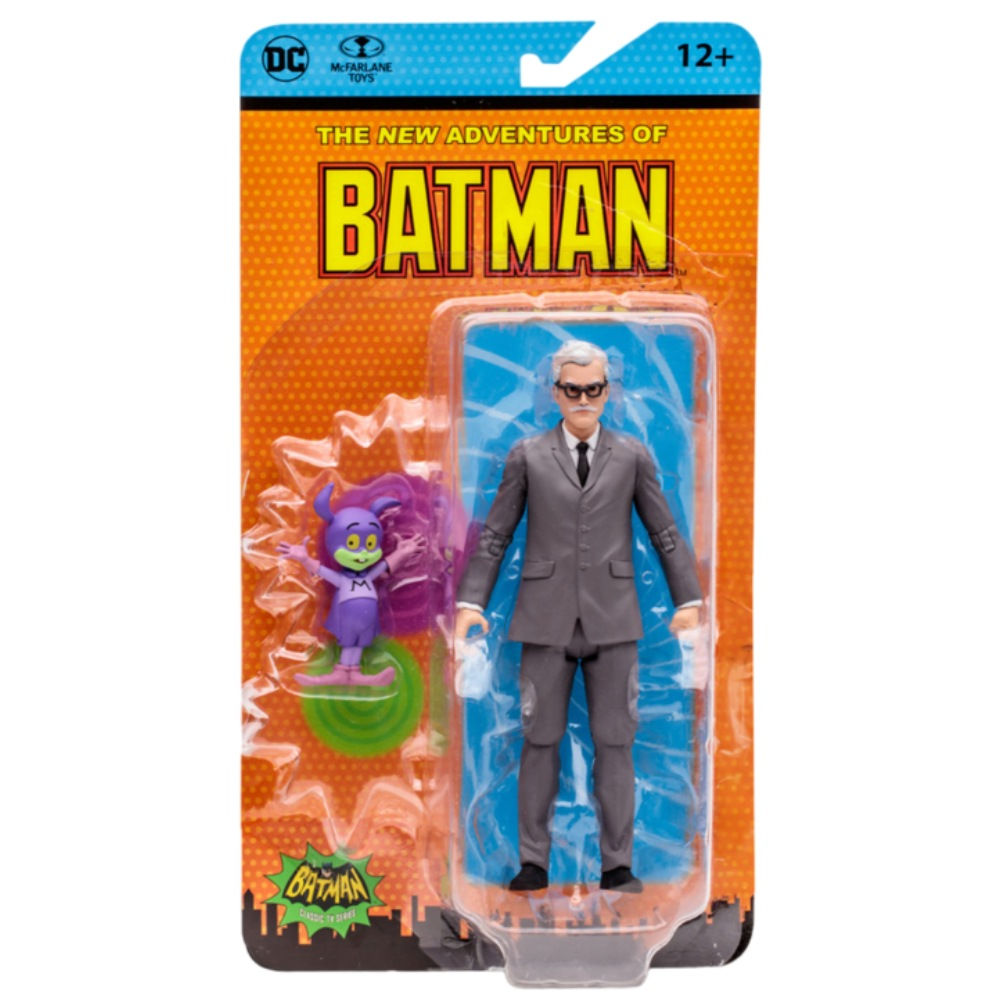 Wallpaper #T5xt4pIBZHQxiYar28Ah384 Buy DC Batman Retro the New Adventures of Batman Commissioner Gordon
