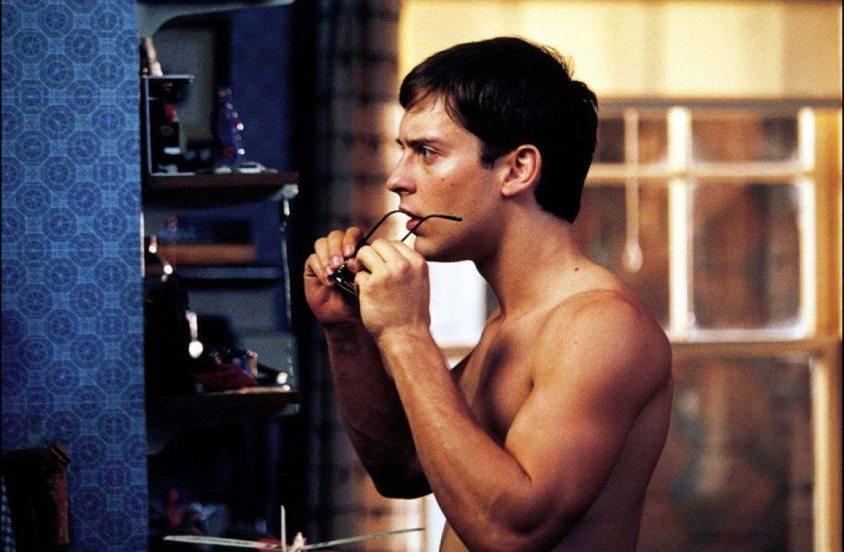 Wallpaper #8Wdn7pIBSpphPi3-VFzg362 Tobey Maguire 373092 Uludag Sozluk Galeri