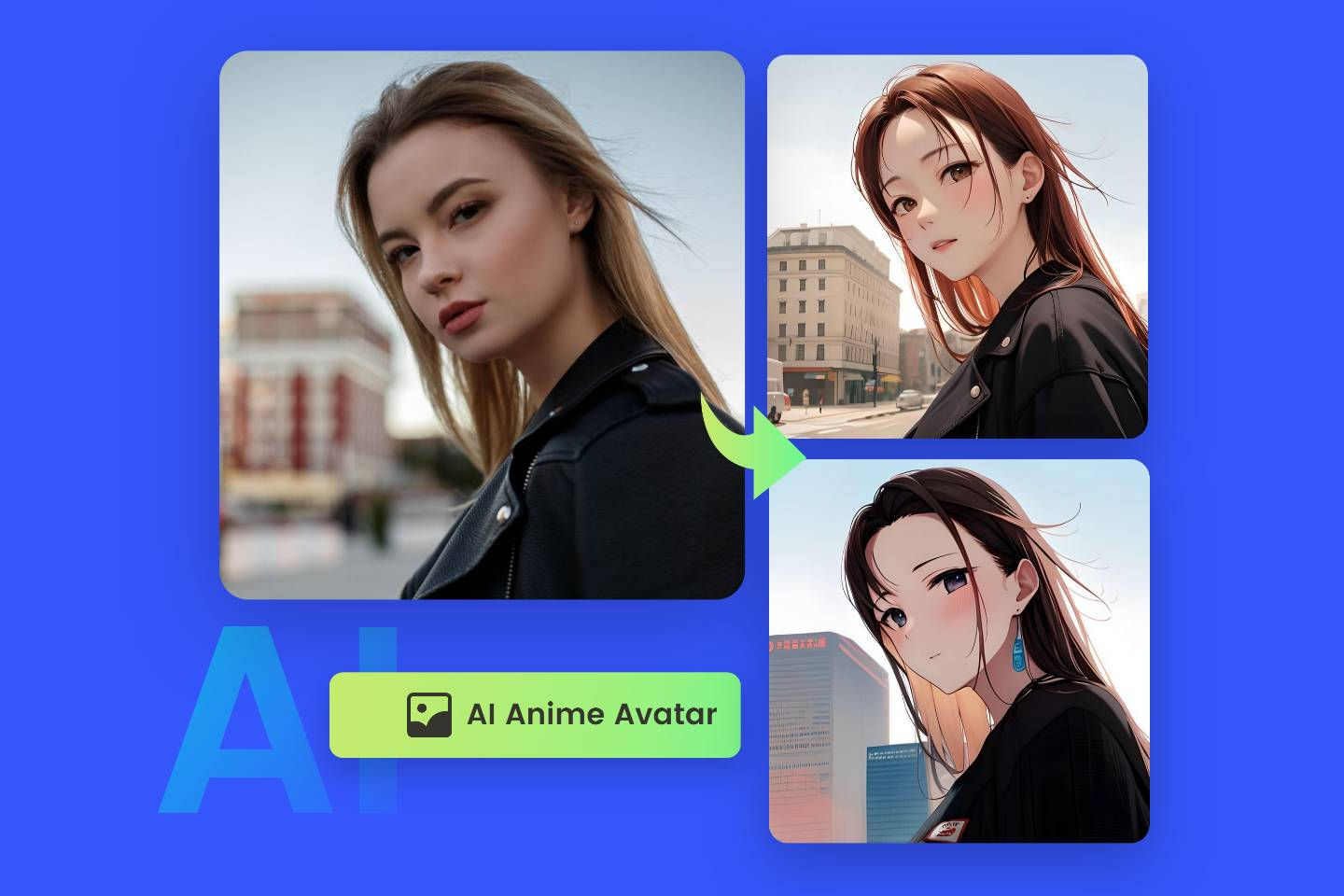 Wallpaper #B_Dif5cBi4JM6agGiyF065 Anime Avatar Maker Create Anime Avatar with AI Fotor