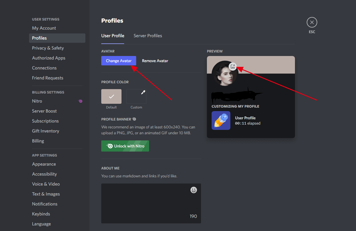 Wallpaper #GGg1GpMBSpphPi3-_hvw35 Ultimate Guide of Discord Profile Picture Size 2024 Fotor