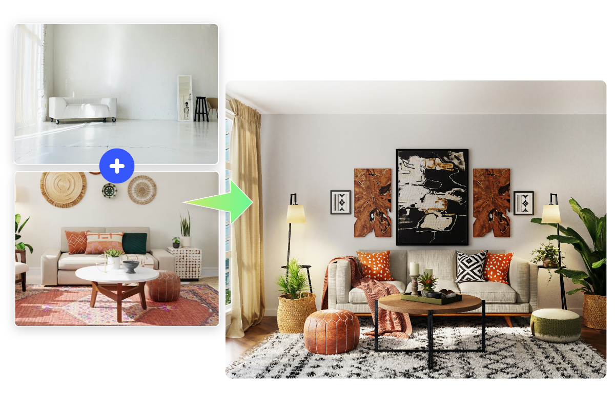 Wallpaper #lmgJH5MBSpphPi3-CCqO21 AI Interior Design AI Tool for Interior Design Fotor