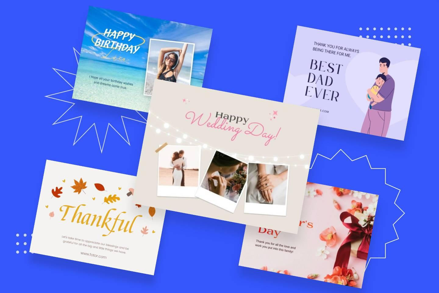 Wallpaper #8GefEJMBSpphPi3-o_Oi199 Greeting Card Design Templates