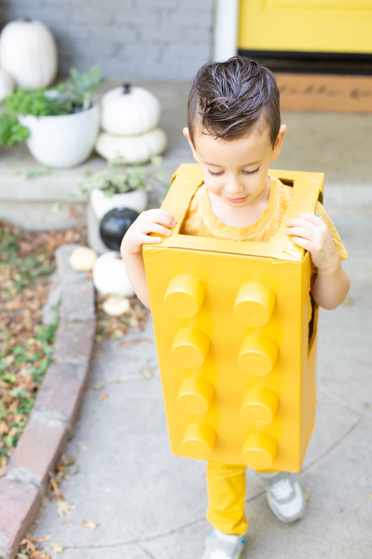 Wallpaper #_l7fMpMBborbLbczQF9733 Lego Costume for Halloween Diy from Lovely Indeed