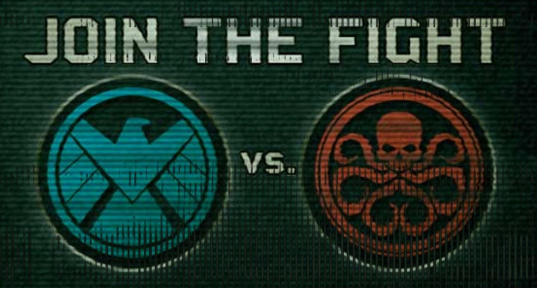 Wallpaper #e2cOBpMBSpphPi3-b78W8 Marvel Launches Shield vs Hydra Site to Question Your Loyalty