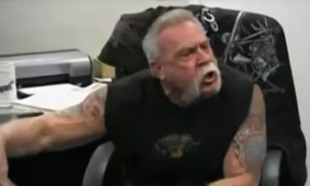 Wallpaper #Y5-oWZMBcUVgGJNoorJM127 These American Chopper Memes Will Make Scrolling Through Twitter