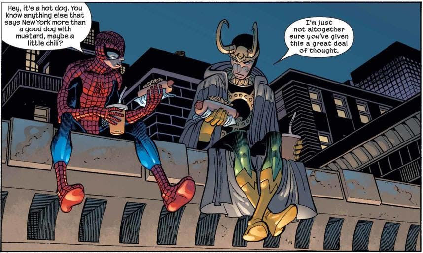 Wallpaper #prg32pIBJvJKYCmEivCF210 Best Loki Fanfiction 5 Strange and Chaotic Stories You Need to Read Asap