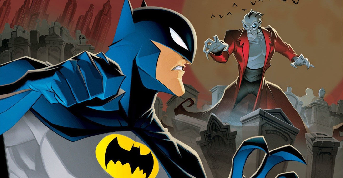 Wallpaper #ZxmALo8BtGB6xQ78iZUe36 The Batman vs Dracula Review the Scariest Joker of All Time