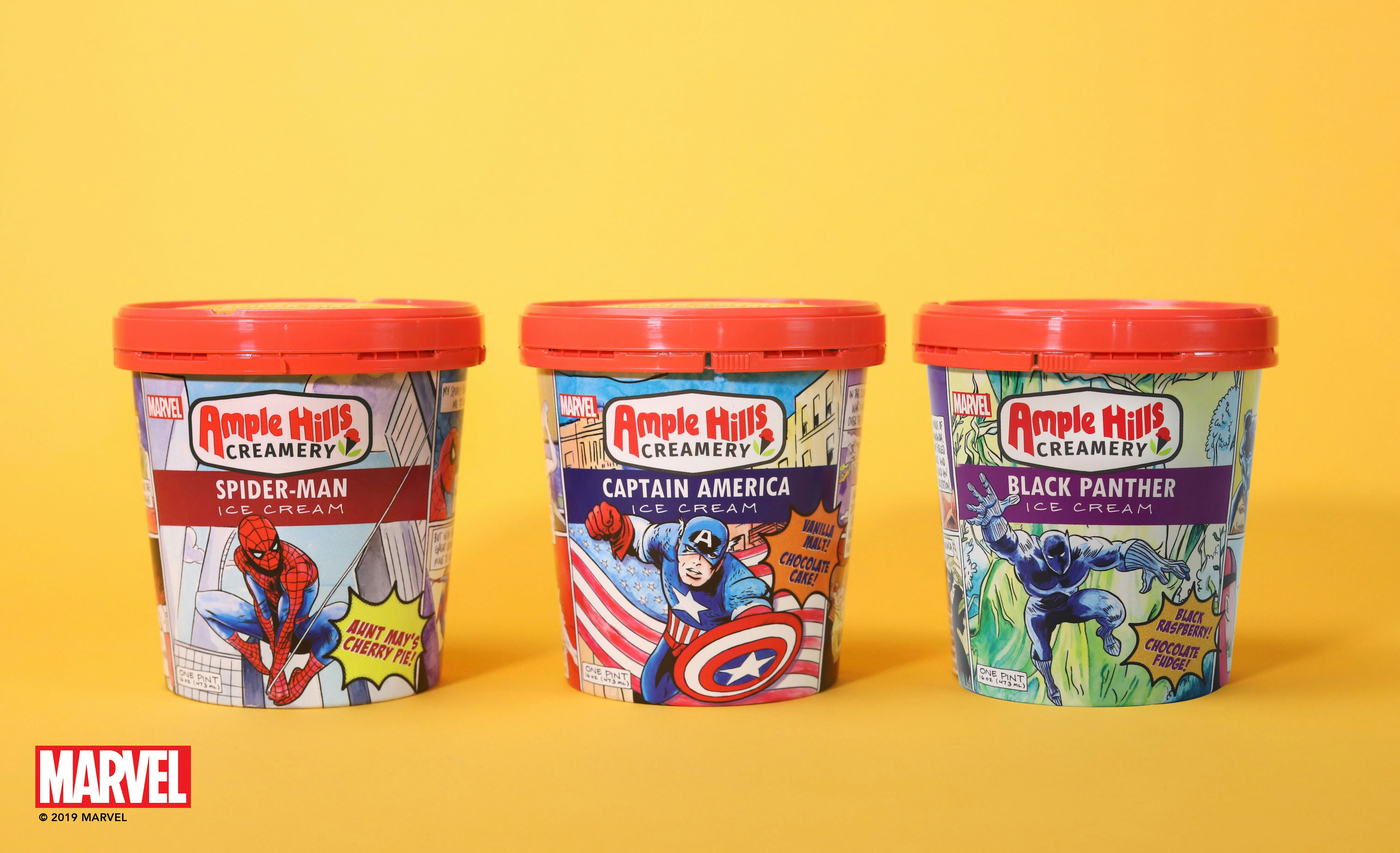 Wallpaper #WxlHKY8BtGB6xQ78_4gs22 Where to Get Ample Hills Marvel Inspired Ice Creams Because Theyll Be