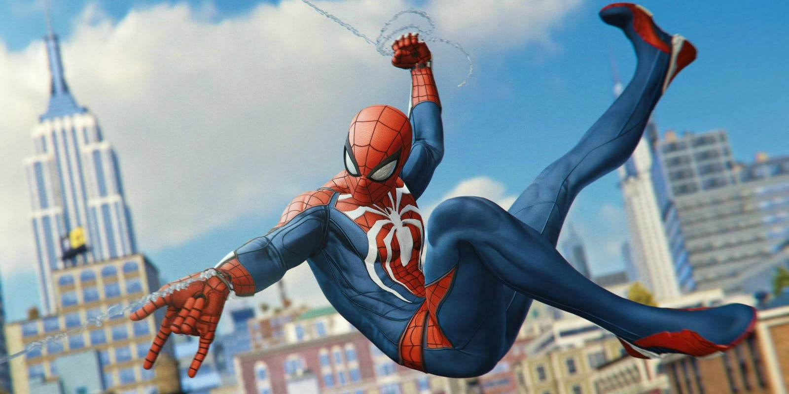 Wallpaper #JHS20I4B_8f4nGFaJ3Vy8 Spider Man PS4 Best Skills Navigate the Skill Trees with Our Guide