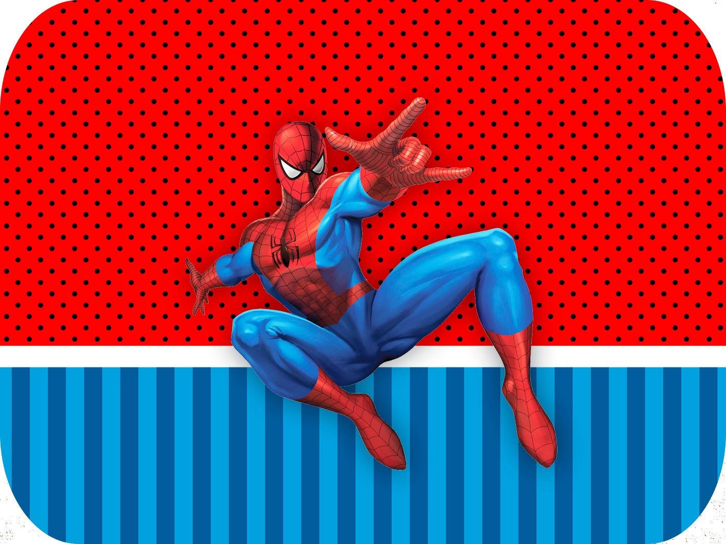 Wallpaper #zRliOo8BtGB6xQ78d6xI13 Spiderman Party Free Printable Candy Bar Labels Oh My Fiesta for Geeks