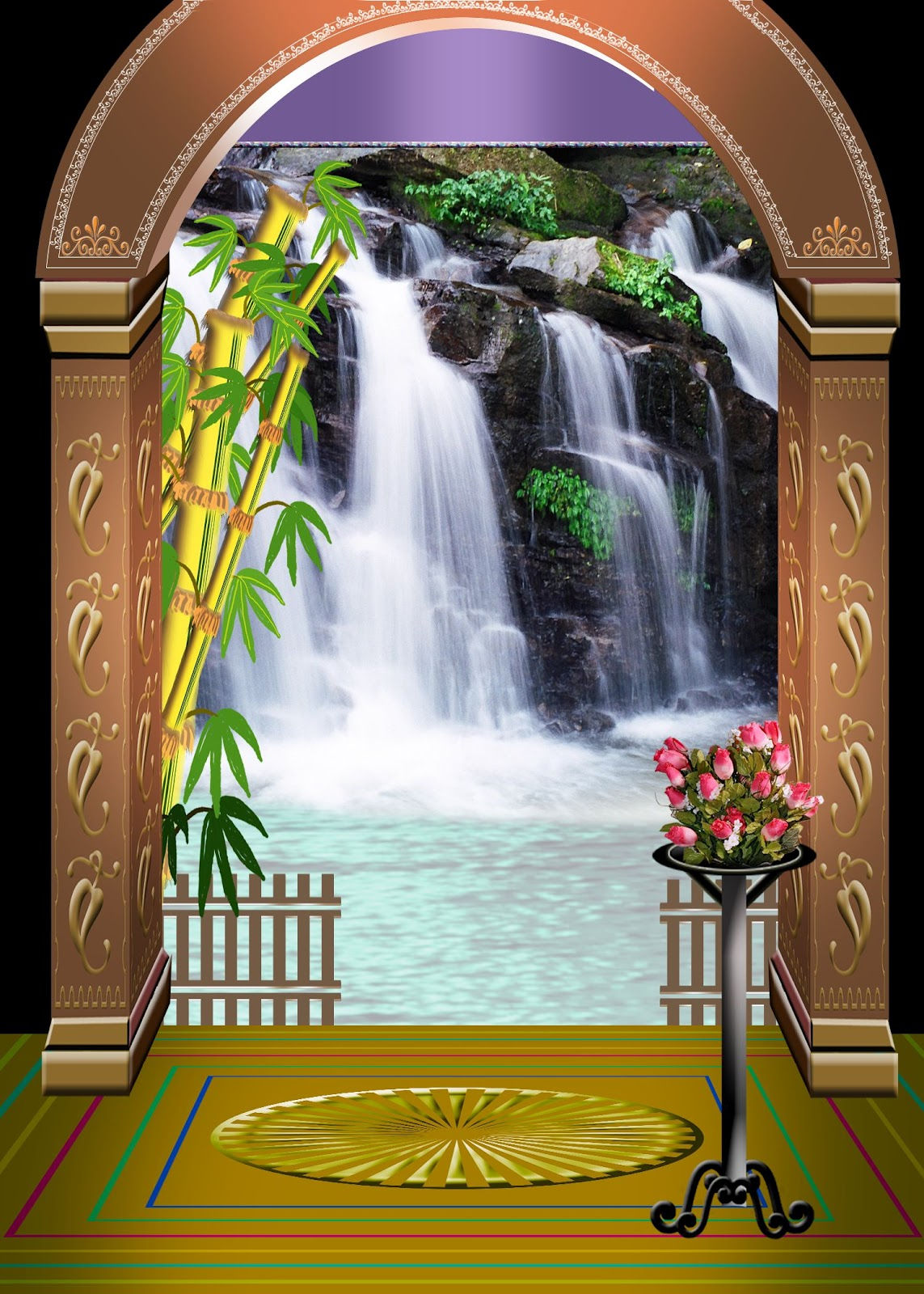 Wallpaper #3Zk3P5MBUcASHT6nYstB256 Creative and Design Photoshop Studio Background