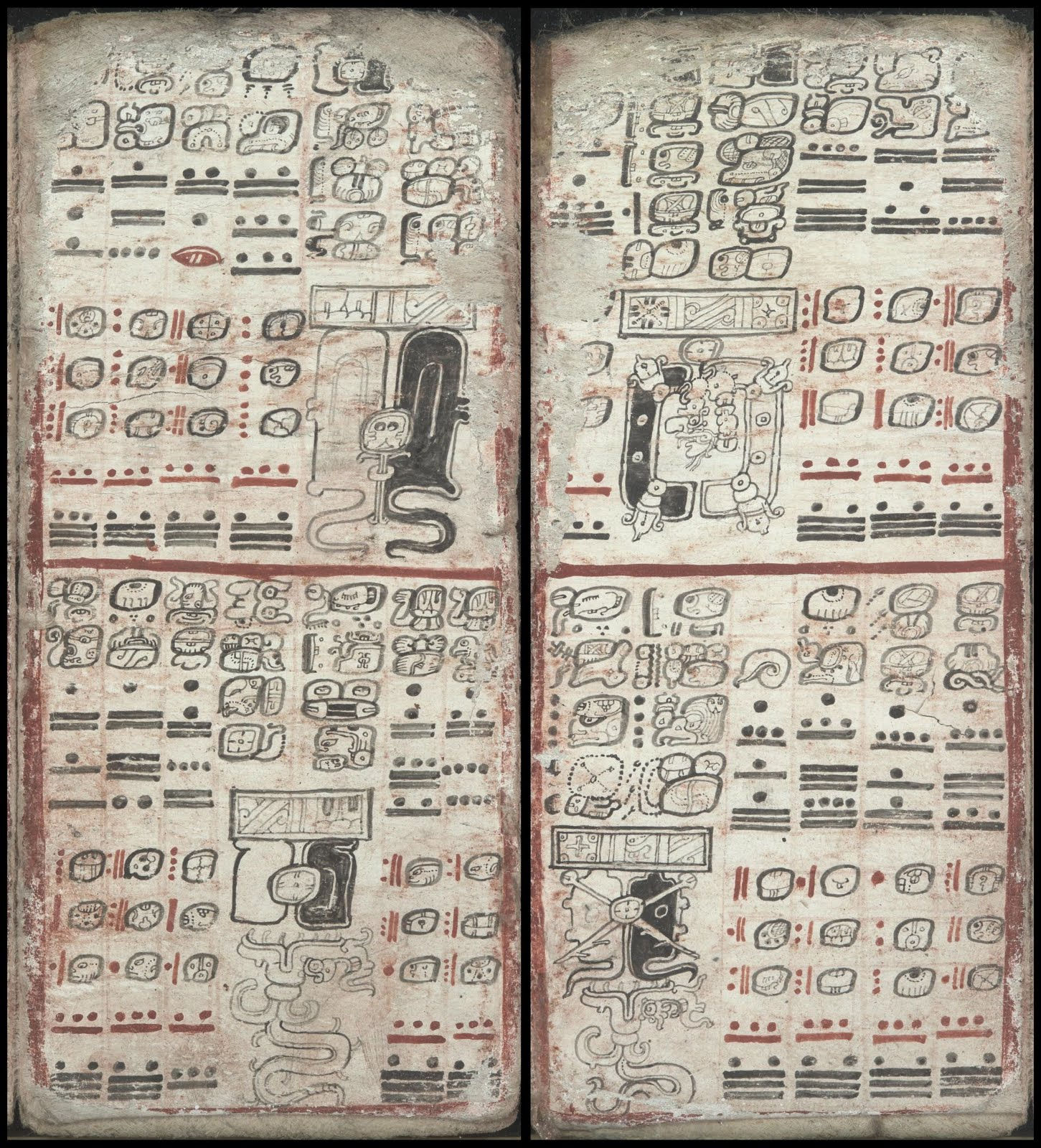 Wallpaper #7B0HLZMBlOZrFDOkWM3S395 Bibliodyssey the Oldest Book from the Americas