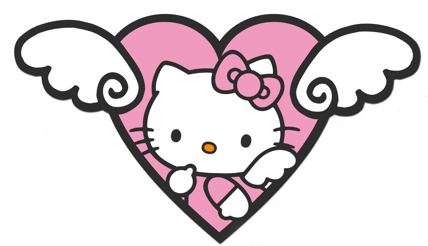 Wallpaper #1c50c Hello Kitty Vector Art Icons and Graphics for Free Download