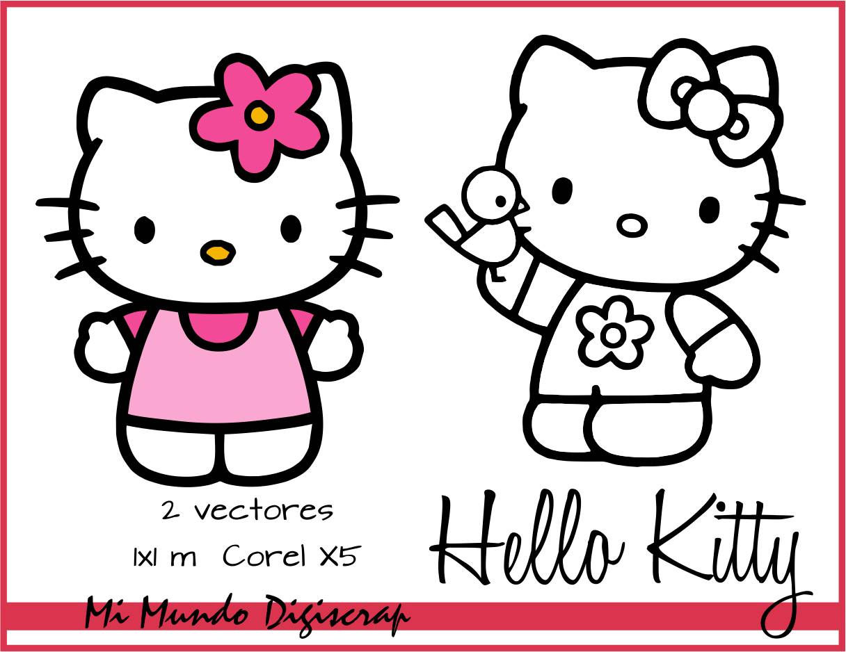 Wallpaper #1c50c Hello Kitty Vector Art Icons and Graphics for Free Download