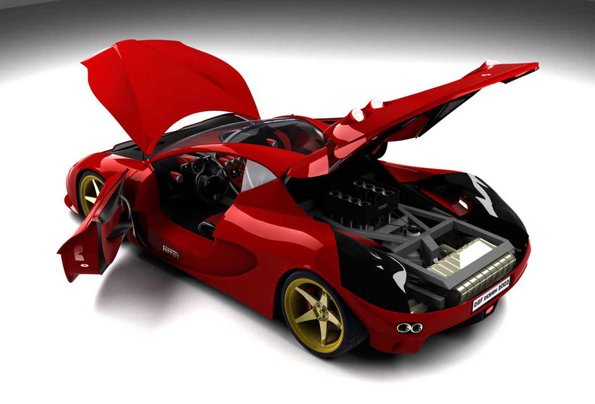 Wallpaper #wADS644BSdW8dNou6RIF5 Ferrari Aurea Wallpapers Beautiful Cool Cars Wallpapers