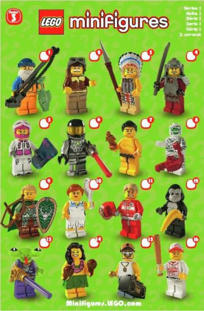 Wallpaper #VLgn2pIBJvJKYCmEXPAr259 The Minifigure Collector Lego Minifigure Series 1 15 Movie Simpson