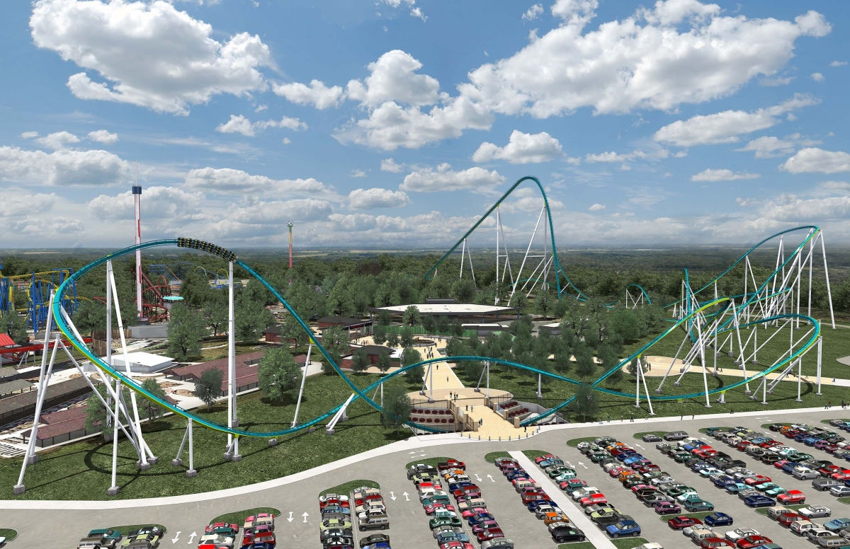 Wallpaper #p8lljpcB-VVLIetlc2pg171 Insanity Lurks Inside Carowinds Announces Fury 325 the Worlds