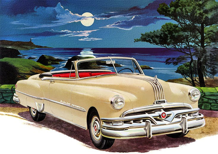 Wallpaper #27nm3ZIBJvJKYCmENgI389 Car Style Critic Pontiacs Consistent 1949 1954 Grille Theme