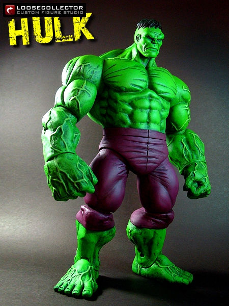 Wallpaper #nJzn4pIBZHQxiYarVcIZ167 Loosecollector Custom Action Figures Official Website Incredible Hulk