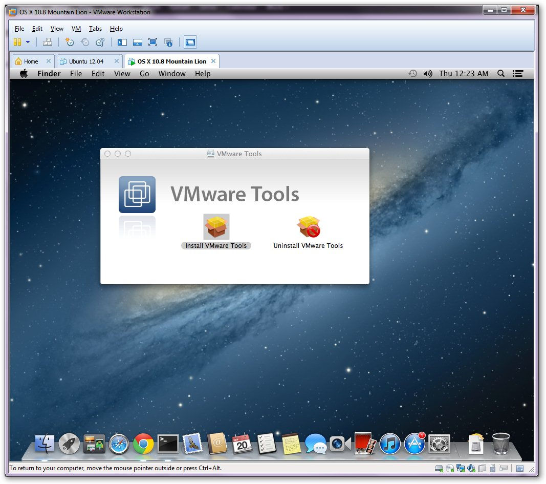 Wallpaper #Sz-jO5MBLiIJ4c9Oy4-H236 Mac Os X 108 Mountain Lion on Vmware Workstation 9 Everyday Geeks