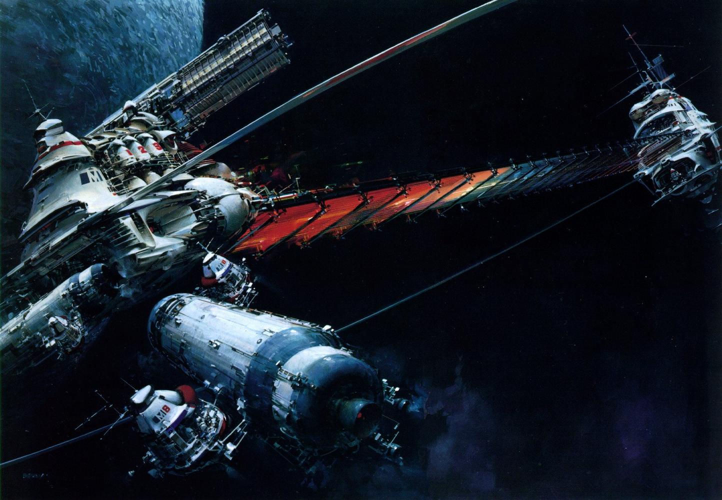 Wallpaper #VWhCJJMBSpphPi3-mDj9196 Flooby Nooby the Art of John Berkey