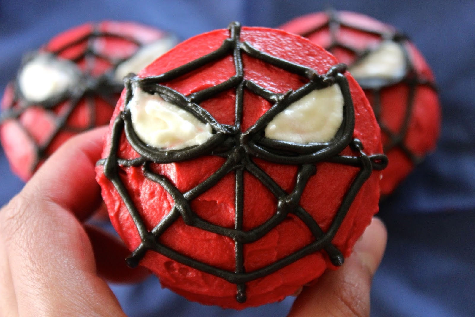 Wallpaper #3C65C Spider Man Cupcakes Spiderman Cupcakes Love My Kids Bday Party Party