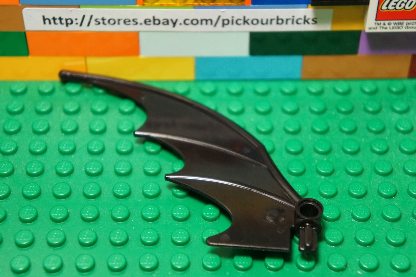 Wallpaper #Khk9LY8BtGB6xQ78k5Iy16 Lego 57487 Black Batman Bat Dragon Wing Weapon Acessories eBay